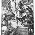 Dürer,_Kupferstichpassion_15,_Auferstehung